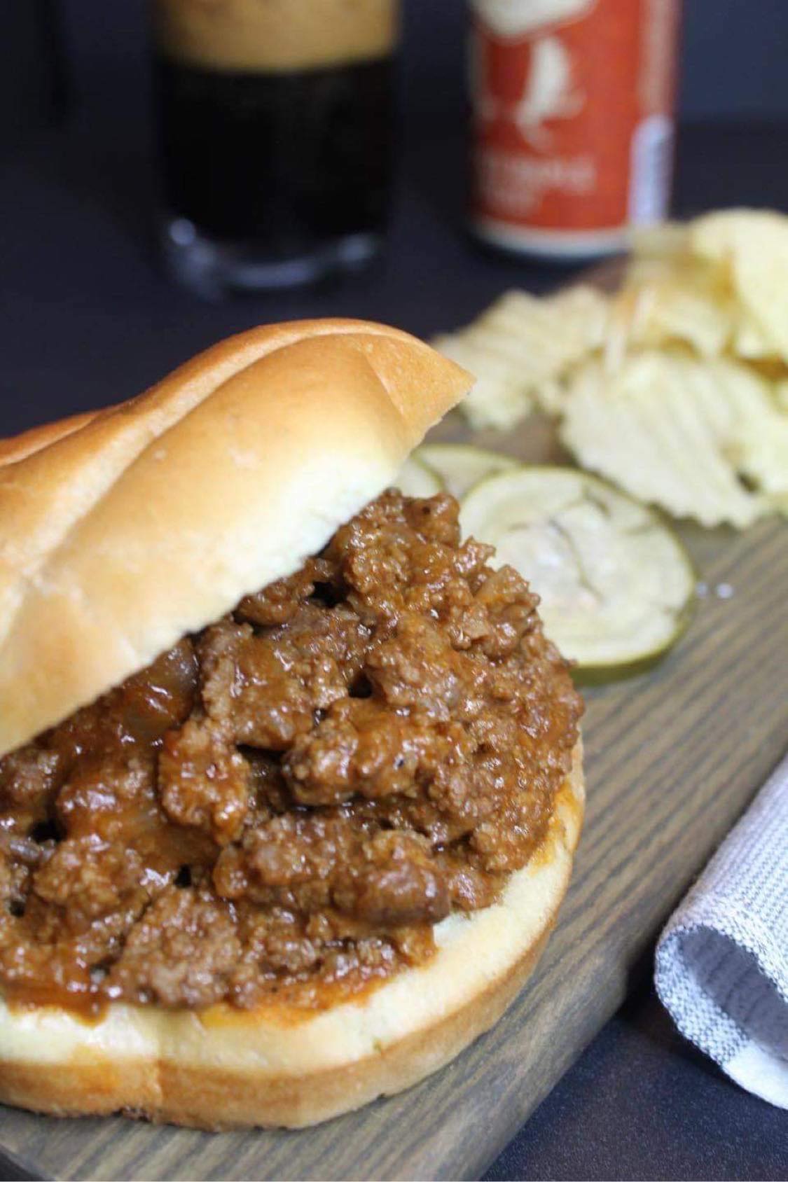 Hamburger 50 pound bundle