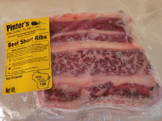 Short Ribs